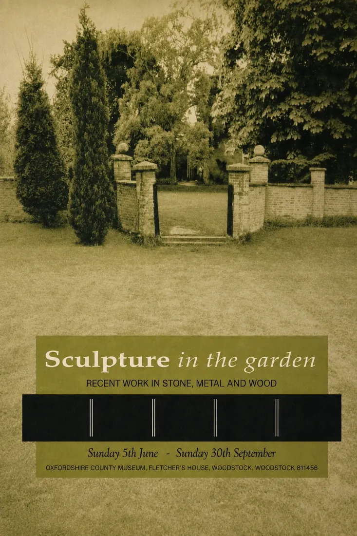 Sculpture in the Garden